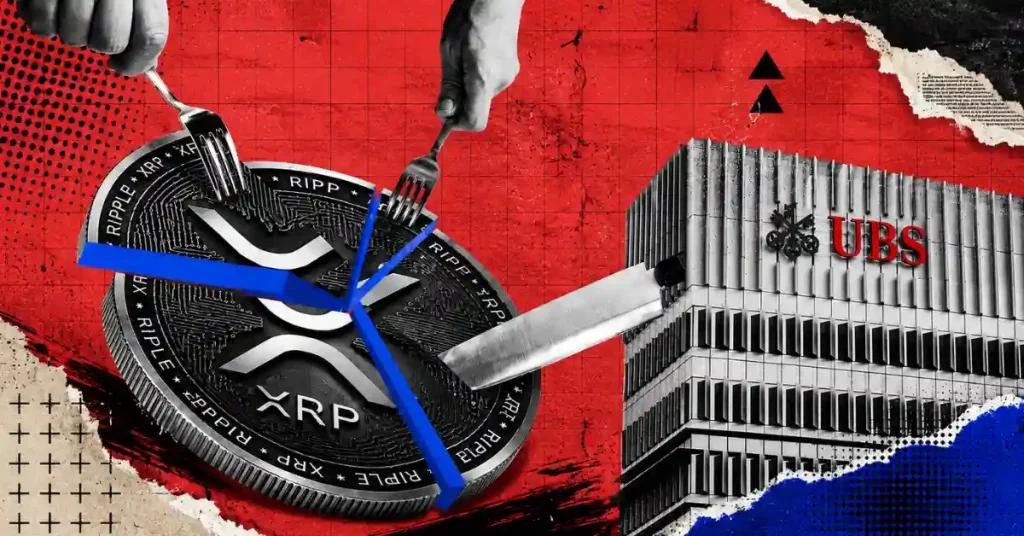 XRP News: Wall Street Giant UBS Reveals XRP ETF Holdings