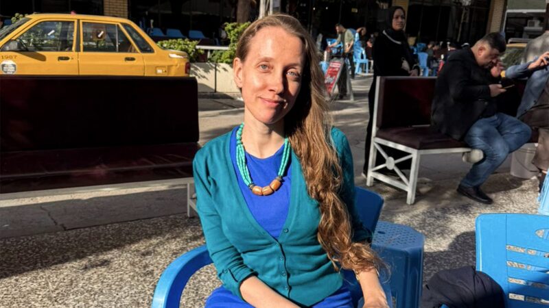 American journalist kidnapped in Iraq is set free, must leave country ‘immediately,’ her employer says