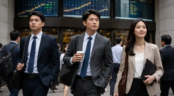 JPMorgan, Citi are bullish on the Kospi Index rally, but beware of crucial risks