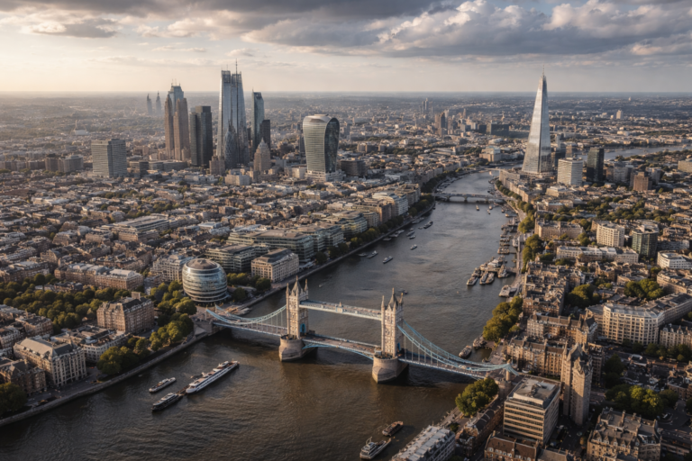 FTSE 100 Index slips as UK bond yields surge and HSBC earnings miss