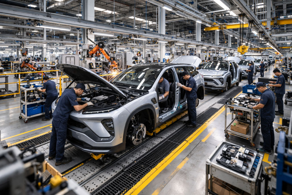 NIO stock has 22% upside, so why are investors still staying away?