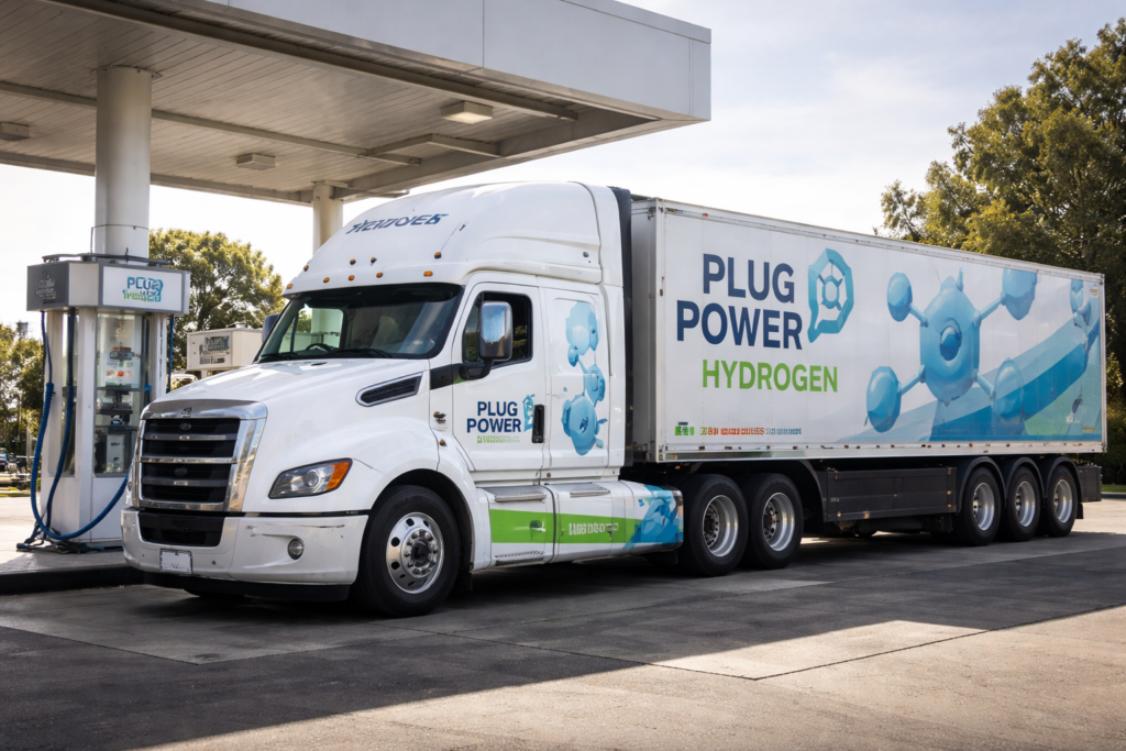 Plug Power stock just flashed a warning sign: May 11 will be key