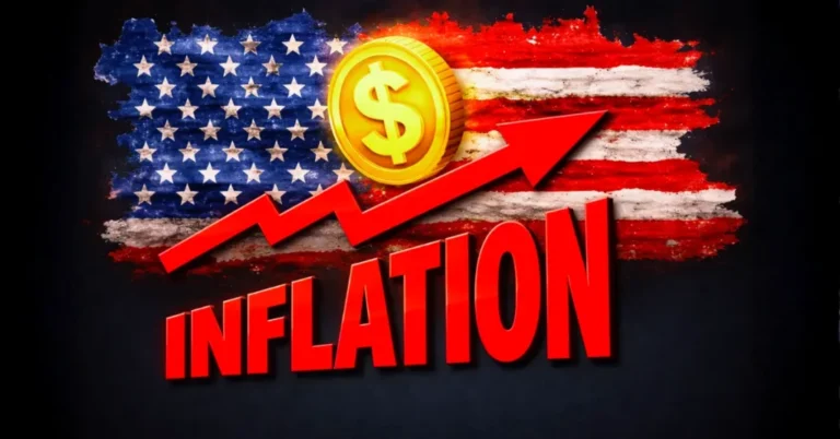 CPI Data Released, US Inflation Rises to 3.8%