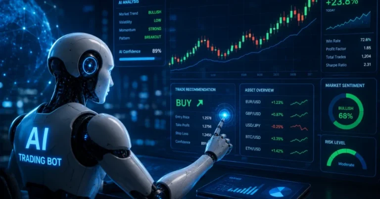 Ultima’s New AI Trading Bot Goes Where Standard Bots Stop