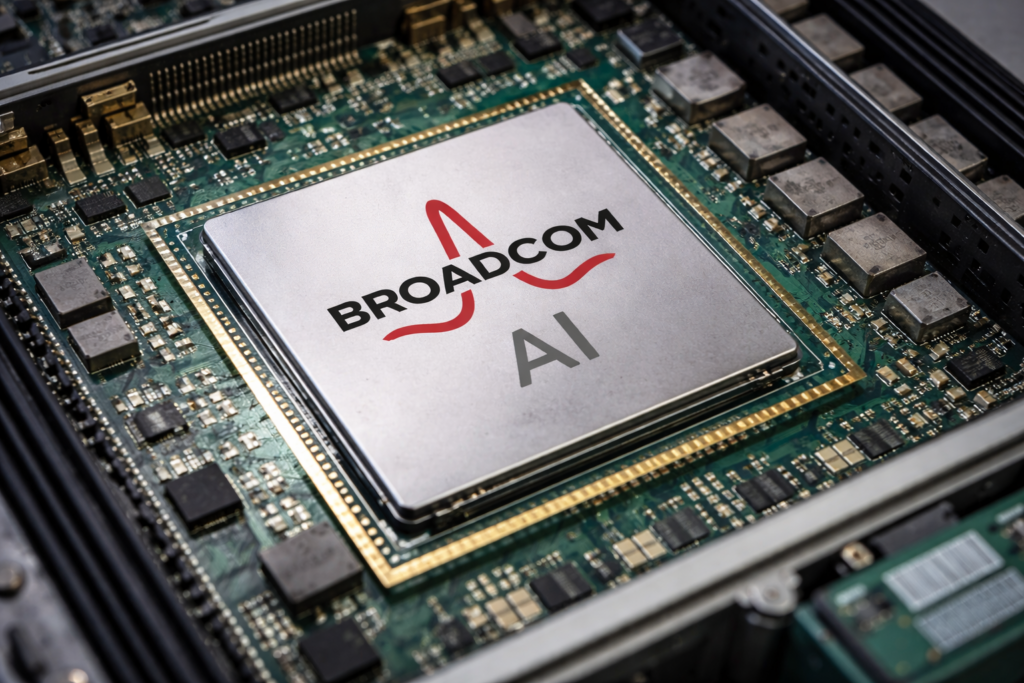 Why analysts are bullish on Broadcom stock despite a 4% fall today?