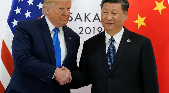 China AI optimism overshadows trade concerns ahead of Trump-Xi meeting