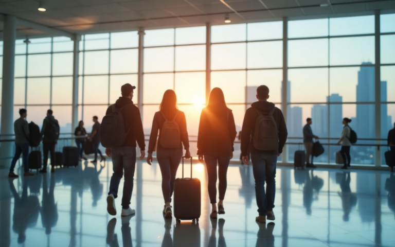 Travel stocks under pressure as India signals push to curb overseas travel