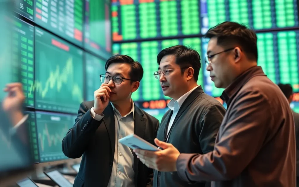 Asian stocks drop as inflation fears rise and Samsung leads Korea losses