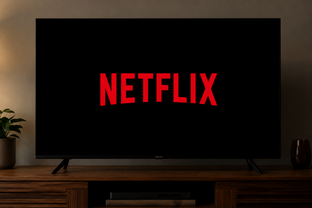 Netflix says decade-long content push generated $325B for global economy