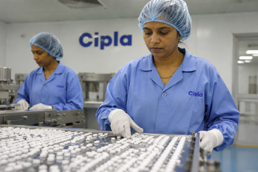 Cipla Q4 profit misses estimates as US market competition weighs