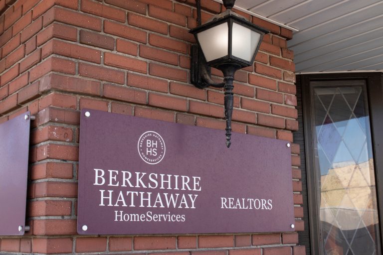 Why Berkshire Hathaway is spending $6.8B on a struggling homebuilder