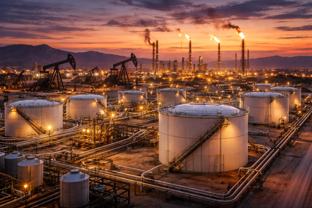 Here’s why WTI crude oil price is falling amid US, Israel, Iran strikes