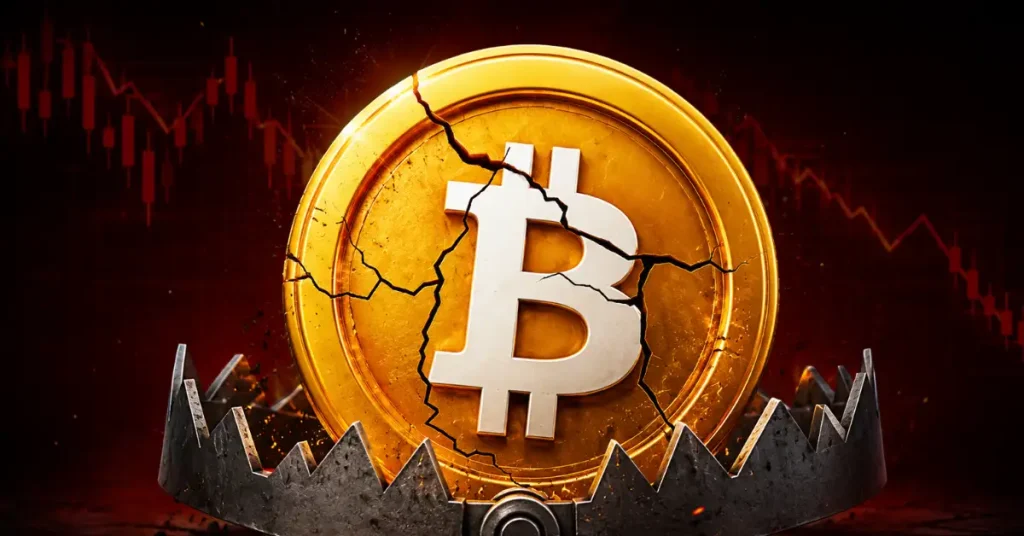 65% of Traders Expect Bitcoin Price Below $50K This Year—Is $35K Next?