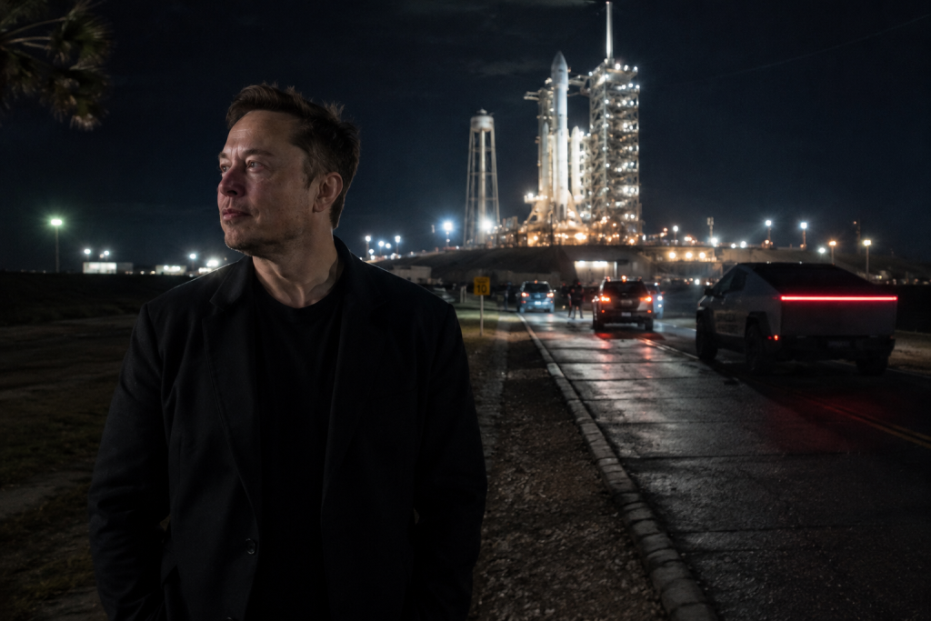 Before you invest in SpaceX: the IPO details most investors are missing